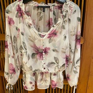 Beautiful blouse from WHBM